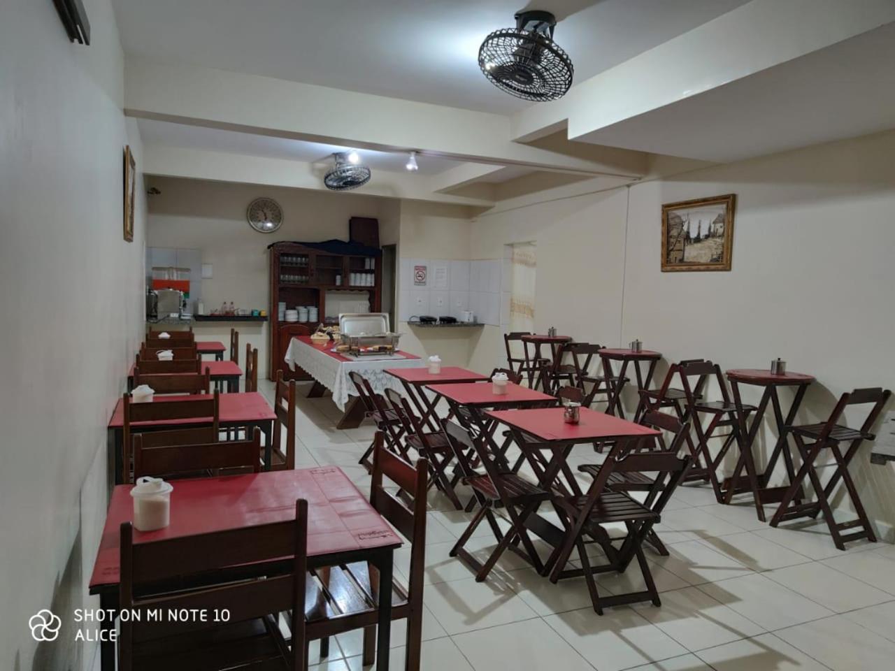 Arahra Hotel Aparecida de Goiania Exterior photo