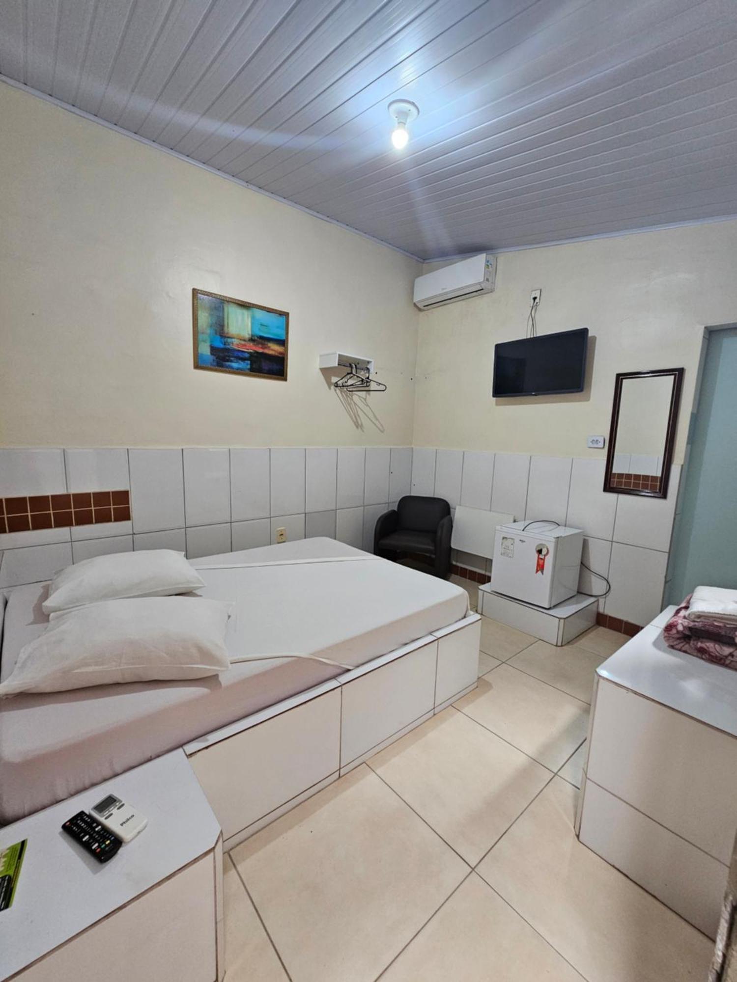 Arahra Hotel Aparecida de Goiania Exterior photo
